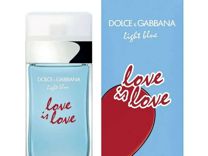 Dolce&gabbana light blue love is love