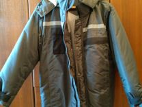 Куртка мужская рабочая зимняя или осенняя