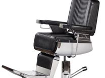 Парикмахерское кресло мужское А300 barber