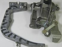 Механизм выбора передач (обвод) VW Crafter