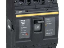 Автоматический выключатель ва88-40 800А иэк мастер