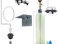 Система очистки воды/Аэрационная колонна