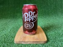 Газированный напиток Dr.Pepper Classic 0,355 (США)