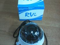 Камера наблюдения купольная цветная RVi-427 (новая