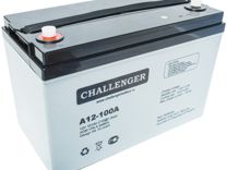 Аккумулятор для ибп AGM 100 а/ч challenger