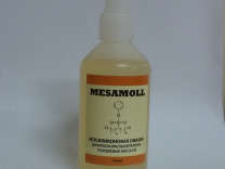 Масло для смазки краскопульта Mesamoll (0,1 л)