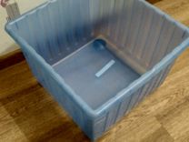 Коробка Икея для хранения игрушек