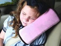 Подушка для ремня безопасности детская новая