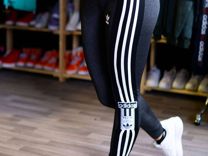 Леггинсы спортивные женские Adidas