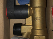 Ручной запорный клапан MSV-S ду 25 003Z4013