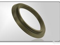 Режущее кольцо 1031104 для бетононасоса sermac
