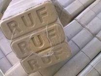 Топливные брикеты RUF (евро дрова)