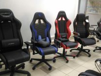 Игровые кресла (геймерские) компьютерные новые