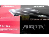 Усилитель aria AR 4.100