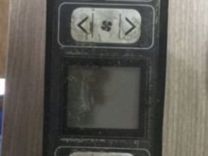 Панель управления кондиционером komatsu PC300-7