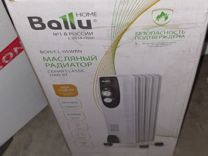 Масляный радиатор Ballu Classic BOH/CL-05