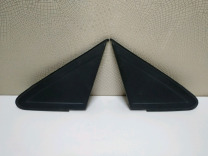 Пластик крыла,треугольник Форд Фокус 2