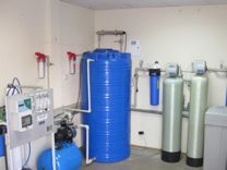 Комплексная система очистки воды для дома. Фильтр