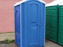 Туалетная кабинка, туалет, биотуалет уличный