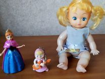 Куклы и игрушки для девочки
