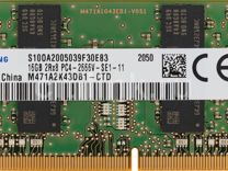 Модуль памяти Samsung M471A2K43DB1-CTD DDR4 - 16гб