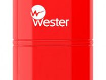 Бак расширительный мембранный Wester WRV 80