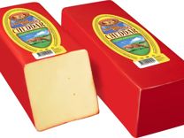 Сыр чеддер красный 50 весовой