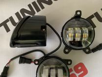 Птф LED Светодиодные противотуманные фары для Ваз