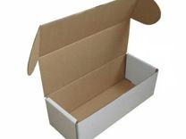 Коробка упаковочная, короб микрогофрокартон