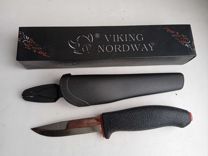 Нож Viking Nordway в чехле