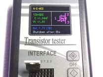 Универсальный тестер компонентов T1 ESR RLC