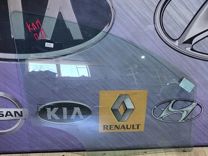Стекло боковое двери Renault kaptur Прав
