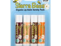 Sierra Bees, набор органических бальзамов для губ