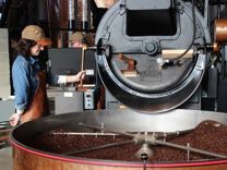 Предприятие по обжарке и сбыту кофейных зерен