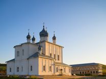 Кременско -Вознесенский монастырь- экскурсии