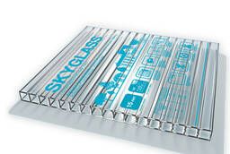 4 mm Cellular polycarbonate BIO 0, 6kg  m2 Reinforced with UV protection