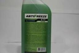 Antifreeze G11 green wholesale from the manufacturer