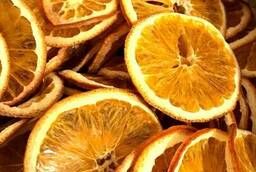 Апельсин сушеный