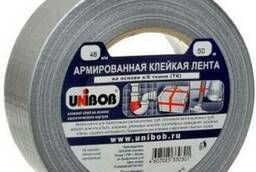 Армированная клейкая лента Unibob 48мм Х 50м