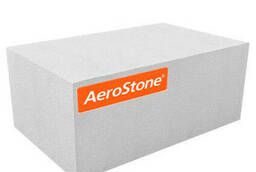 Aerated concrete wall block Aero Stone