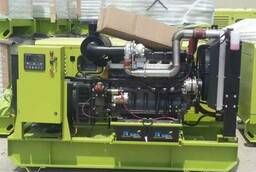 Дизельный генератор электростанция АД200-Т400 200 кВт