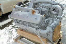 New engine YaMZ 238ND-3, for the K-700 tractor,