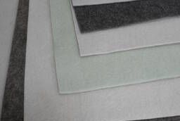 Geotextile (non-woven needle-punched fabric)