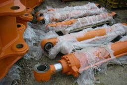 Second-hand hydraulic cylinders original of JCB JS220 JS330 JS36 excavators