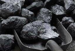 Bituminous coal in St. Petersburg, Coal in bags 50 liters.