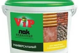 VIP universal acrylic varnish 1 kg