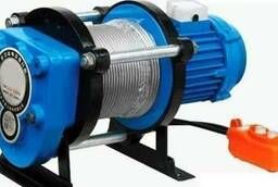 Electric winch KCD