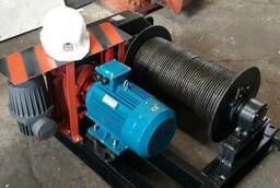 Electric winch LM-3, 2