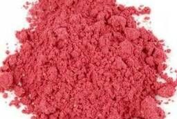 Raspberry freeze-dried powder