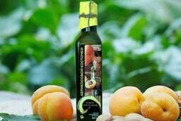 Cold pressed apricot kernel oil kuban exclusive